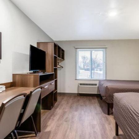 Woodspring Suites Indianapolis Airport South Extérieur photo