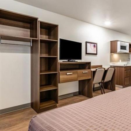 Woodspring Suites Indianapolis Airport South Extérieur photo