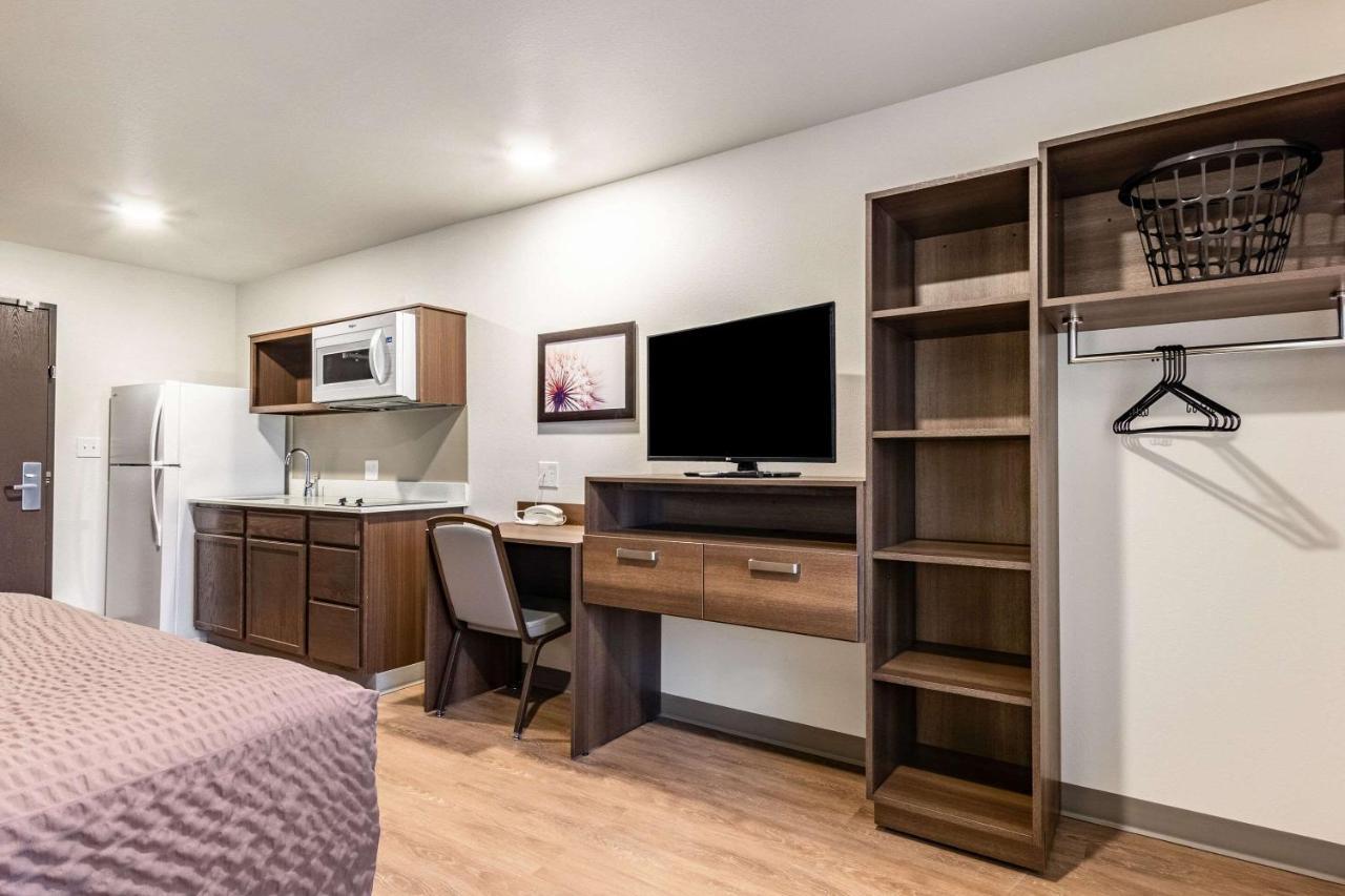 Woodspring Suites Indianapolis Airport South Extérieur photo