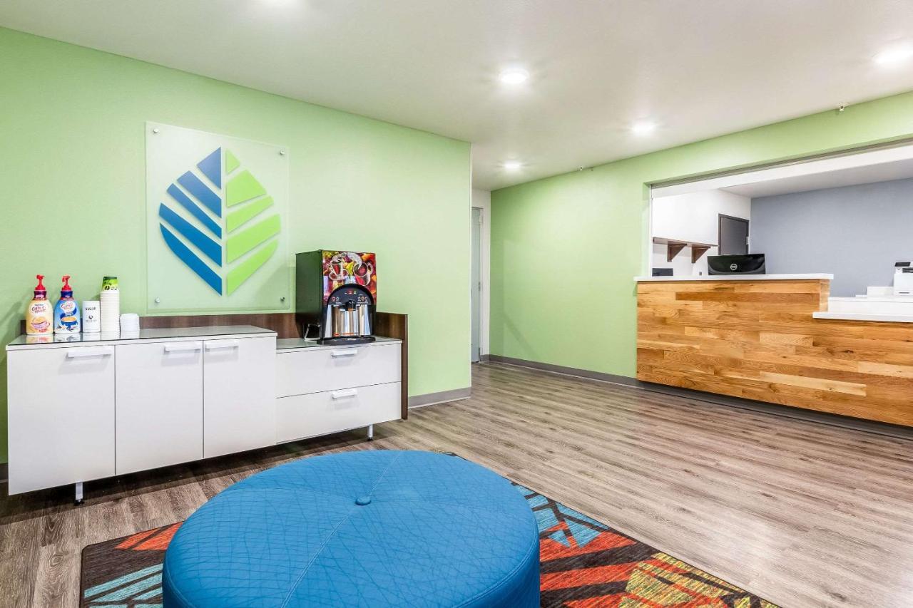 Woodspring Suites Indianapolis Airport South Extérieur photo