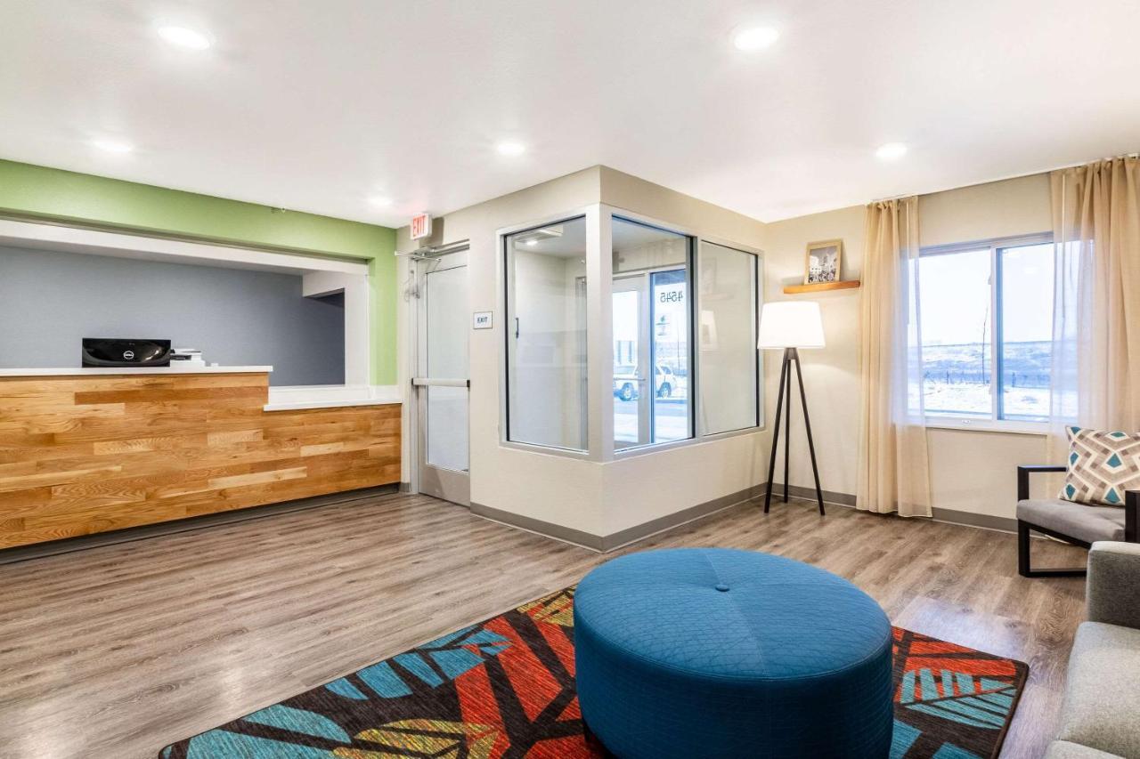 Woodspring Suites Indianapolis Airport South Extérieur photo