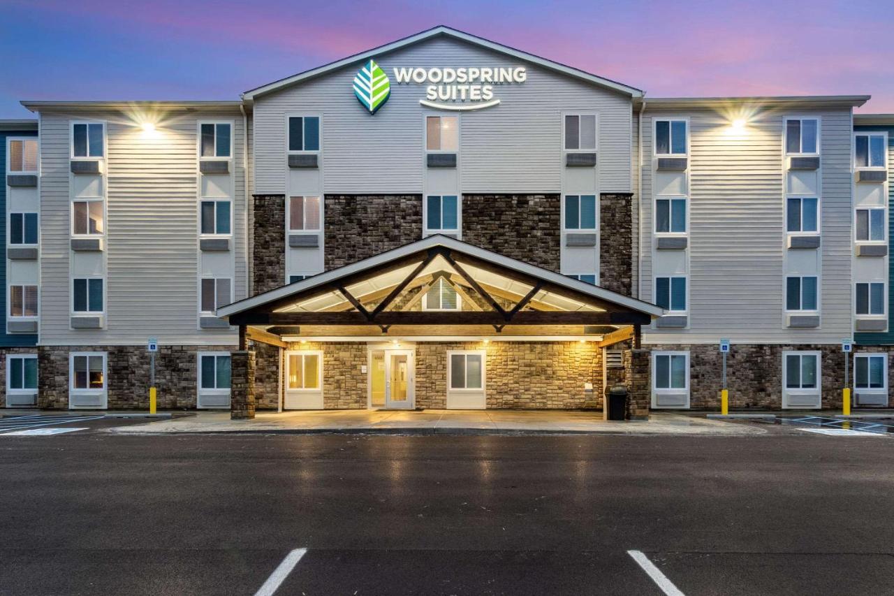 Woodspring Suites Indianapolis Airport South Extérieur photo
