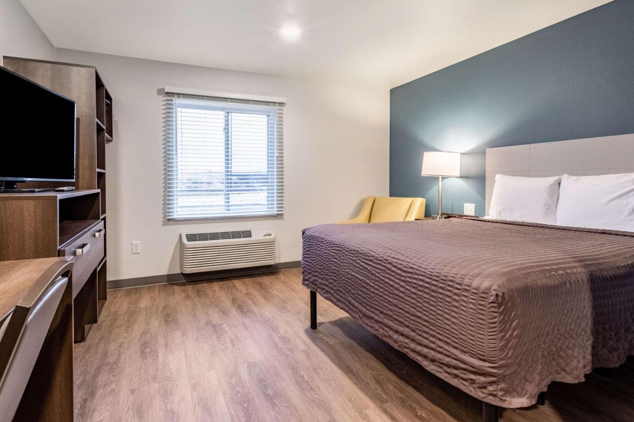 Woodspring Suites Indianapolis Airport South Extérieur photo