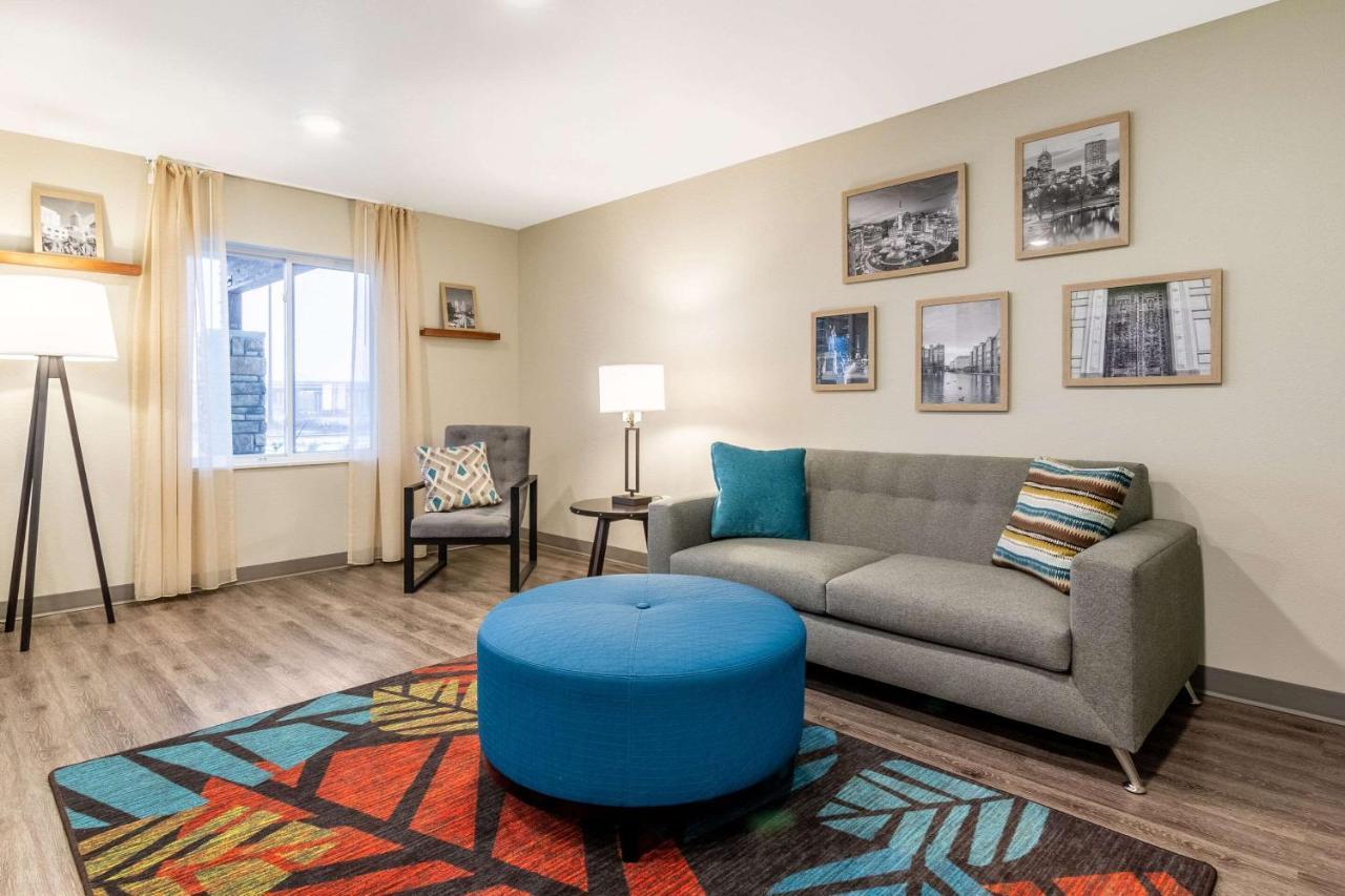 Woodspring Suites Indianapolis Airport South Extérieur photo