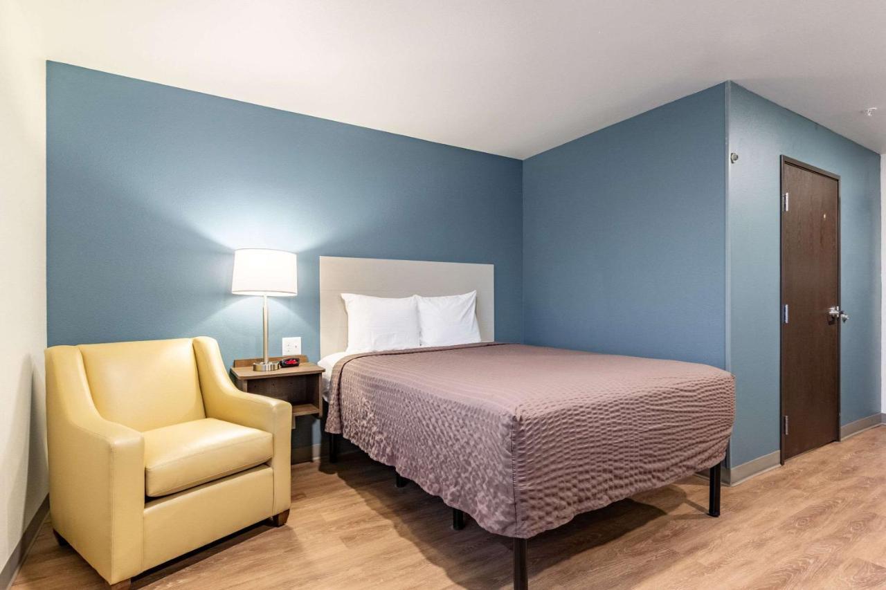 Woodspring Suites Indianapolis Airport South Extérieur photo