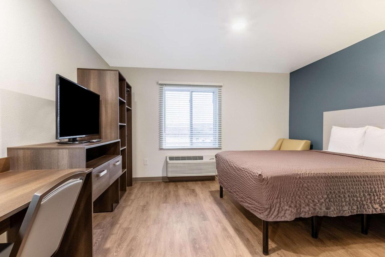 Woodspring Suites Indianapolis Airport South Extérieur photo