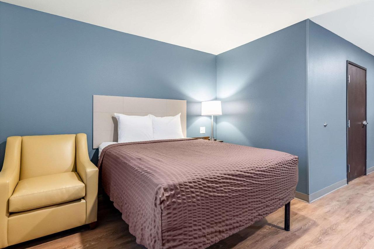 Woodspring Suites Indianapolis Airport South Extérieur photo