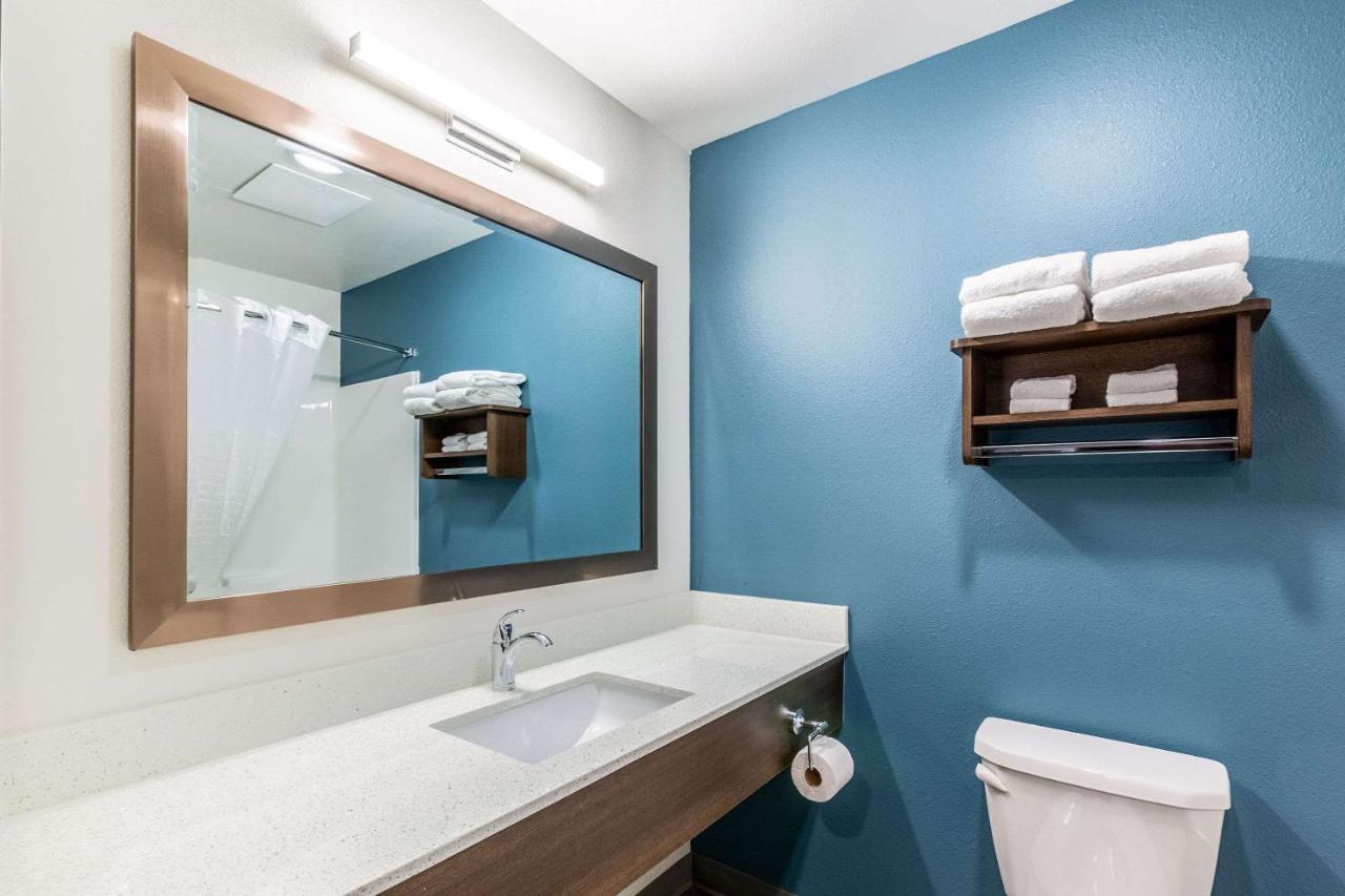 Woodspring Suites Indianapolis Airport South Extérieur photo