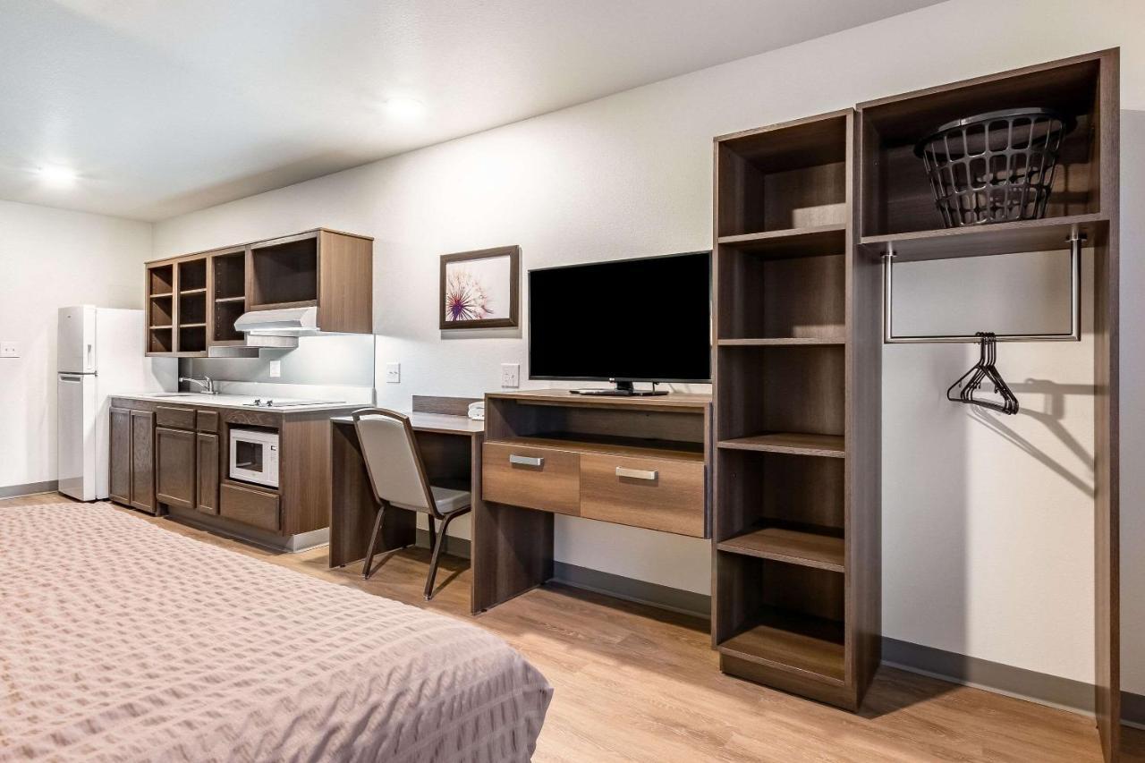 Woodspring Suites Indianapolis Airport South Extérieur photo