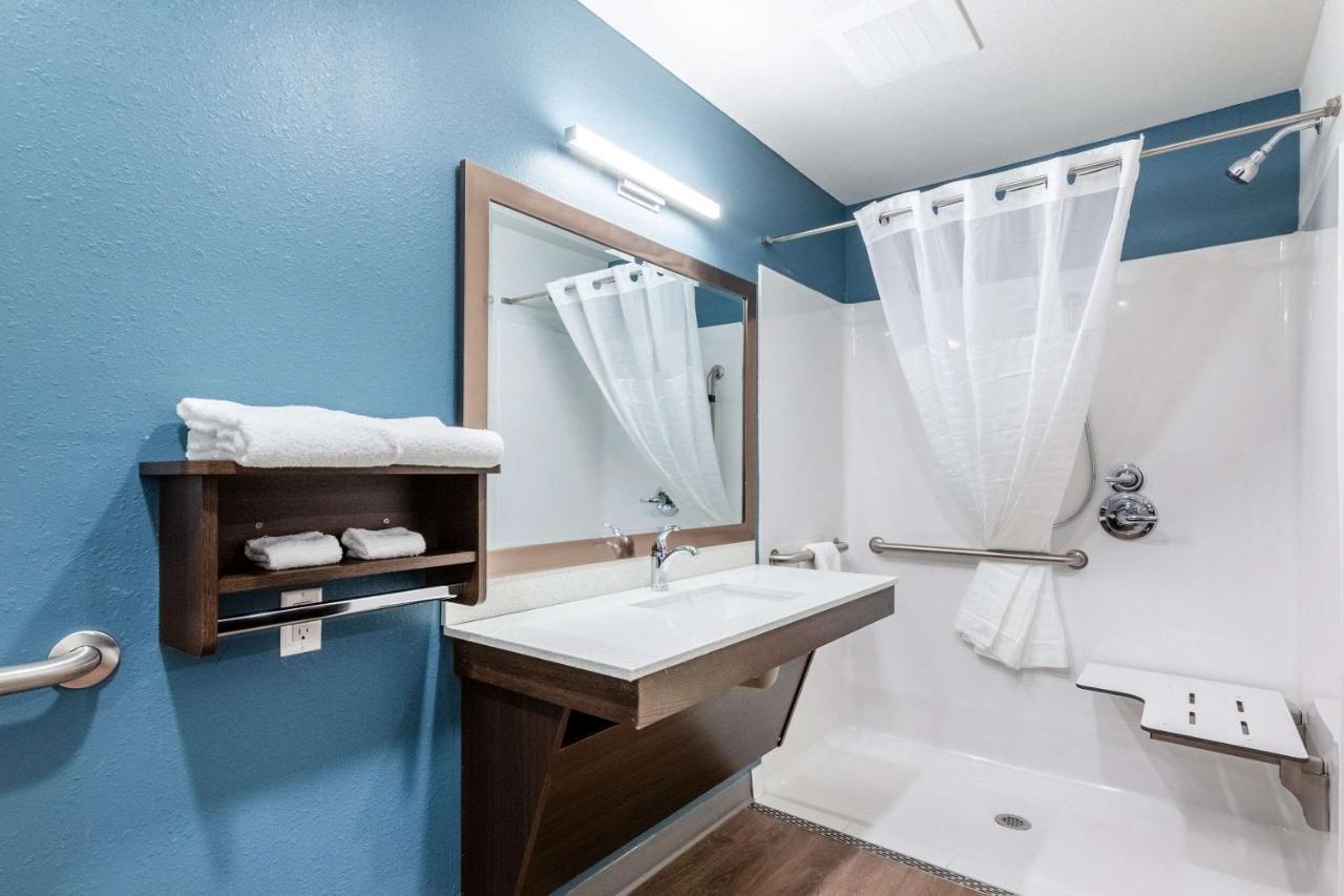 Woodspring Suites Indianapolis Airport South Extérieur photo