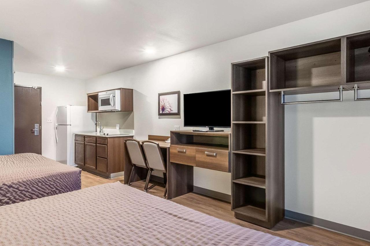 Woodspring Suites Indianapolis Airport South Extérieur photo
