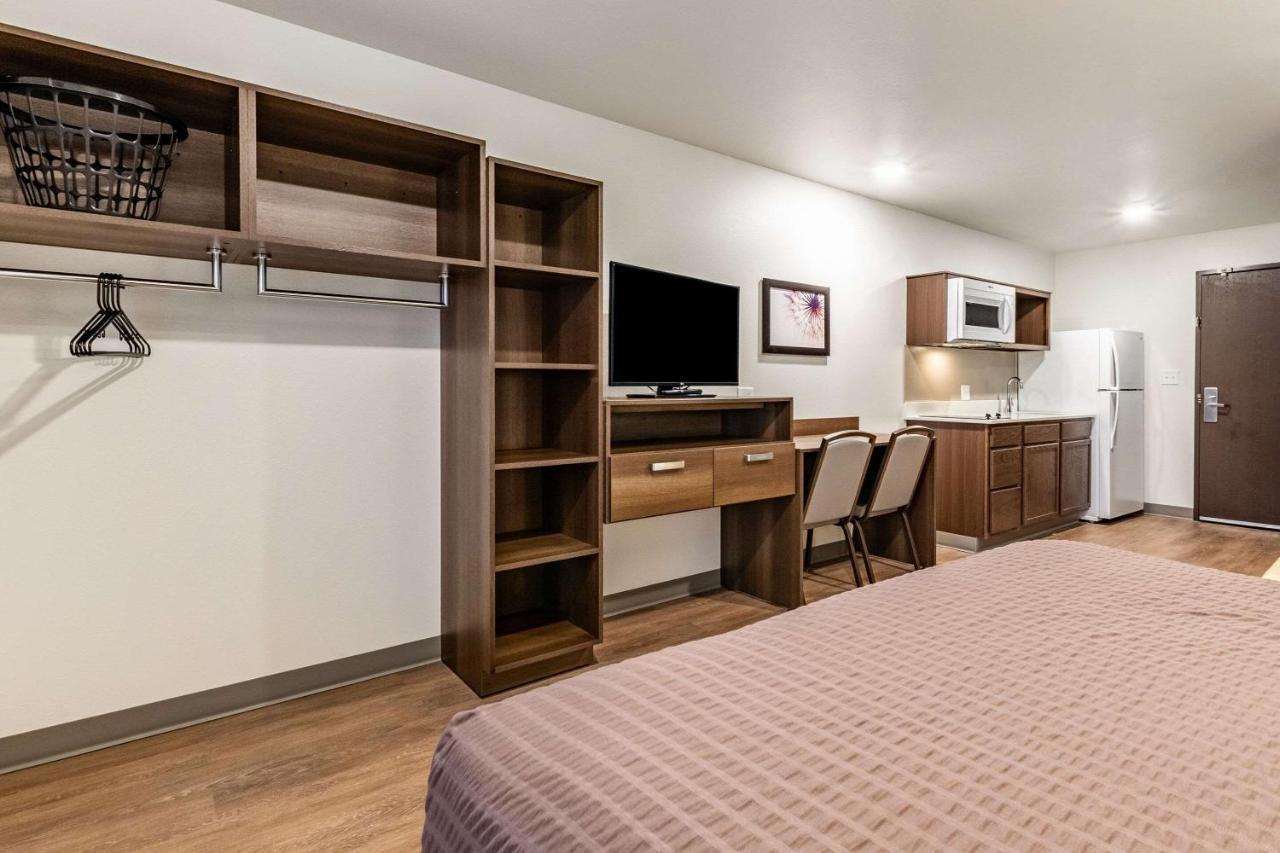 Woodspring Suites Indianapolis Airport South Extérieur photo