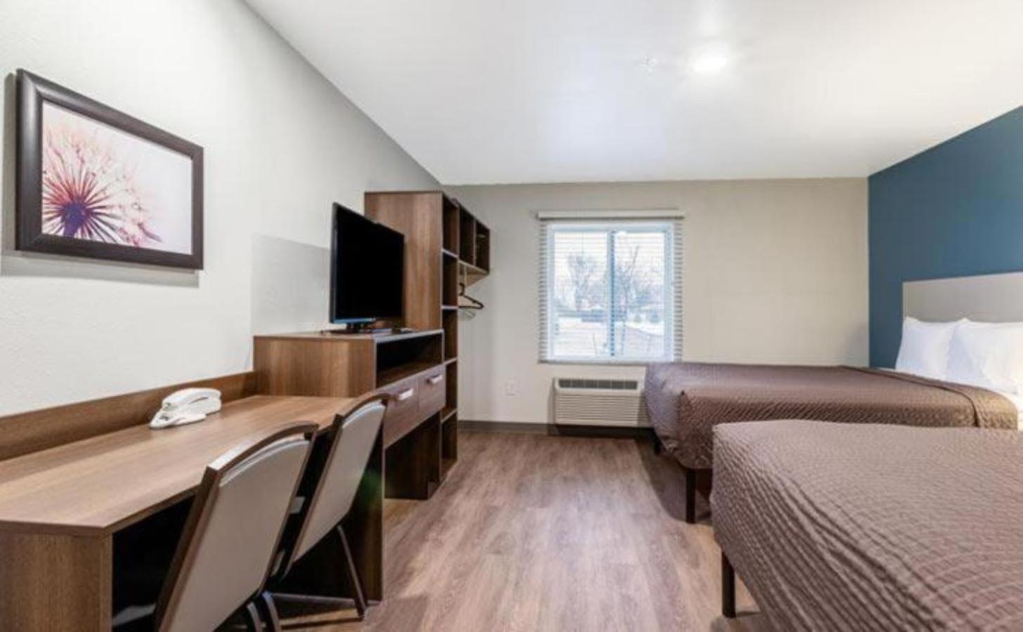 Woodspring Suites Indianapolis Airport South Extérieur photo