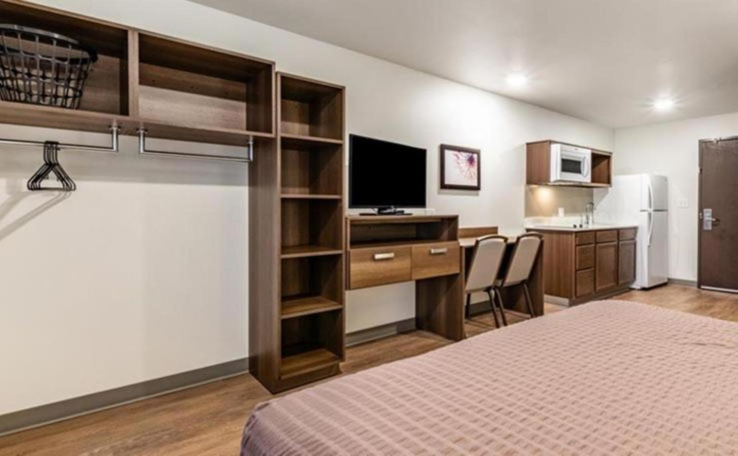 Woodspring Suites Indianapolis Airport South Extérieur photo