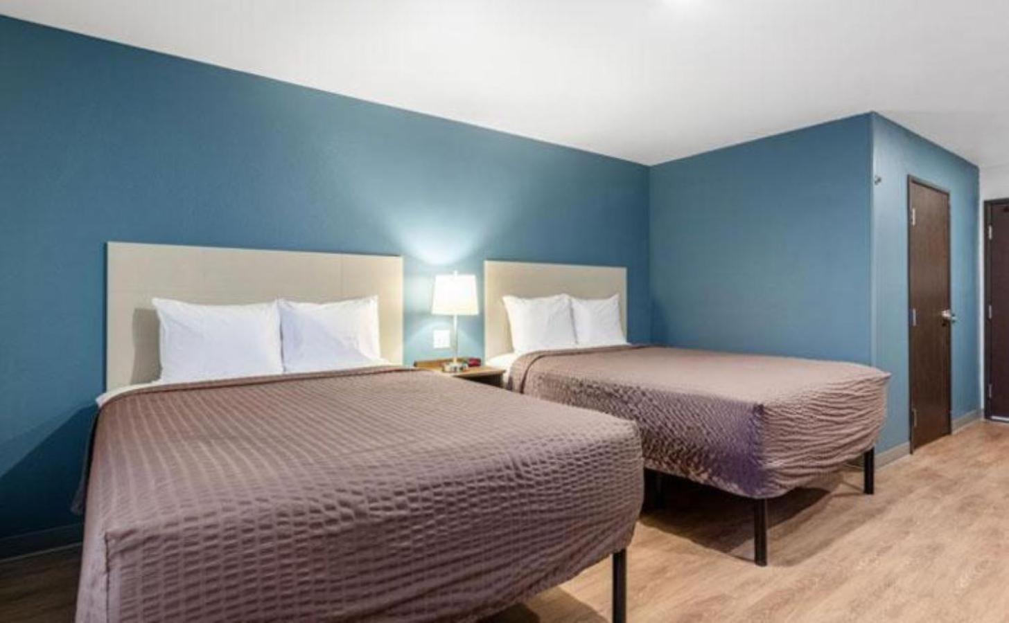 Woodspring Suites Indianapolis Airport South Extérieur photo